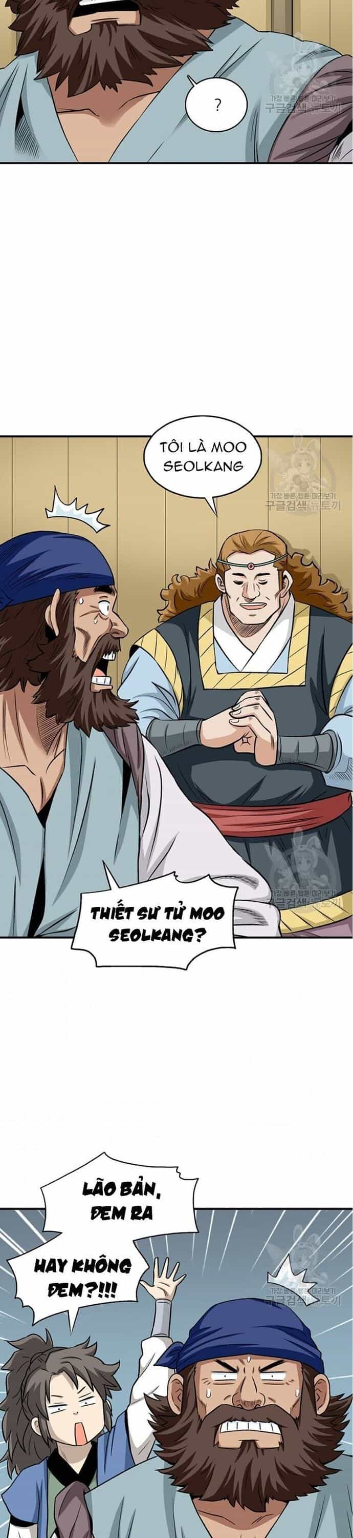 Quang Long - Chương 105 - ảnh 29