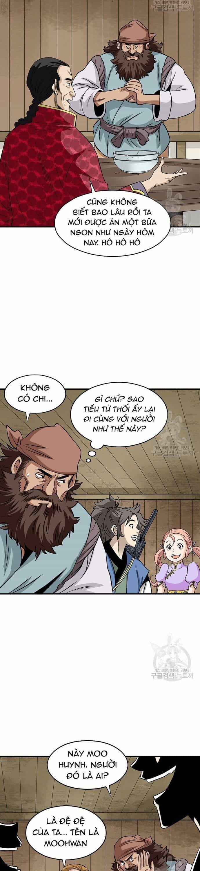 Quang Long - Chương 106 - ảnh 10
