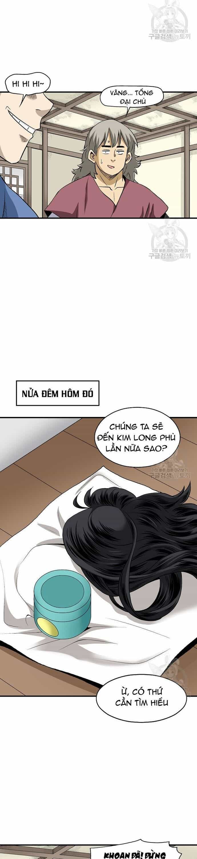Quang Long - Chương 106 - ảnh 23