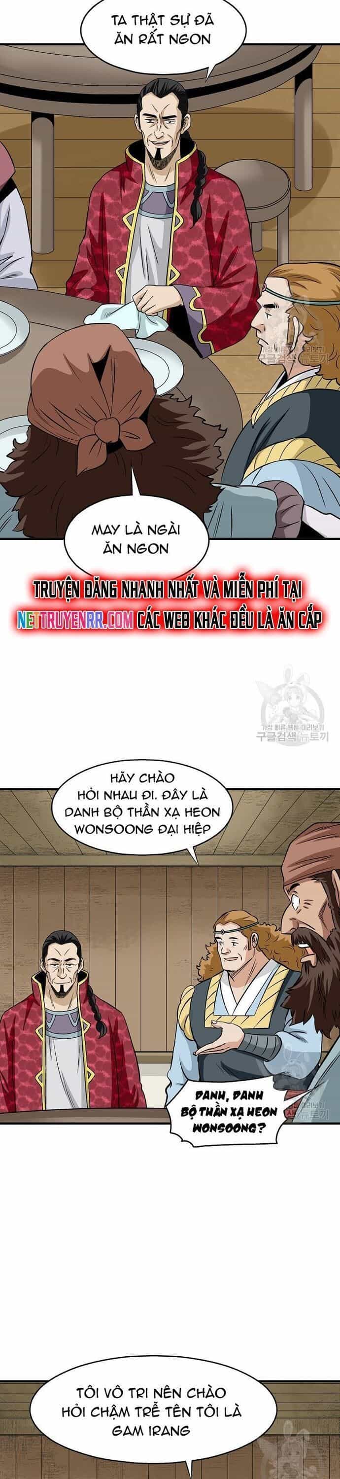 Quang Long - Chương 106 - ảnh 9