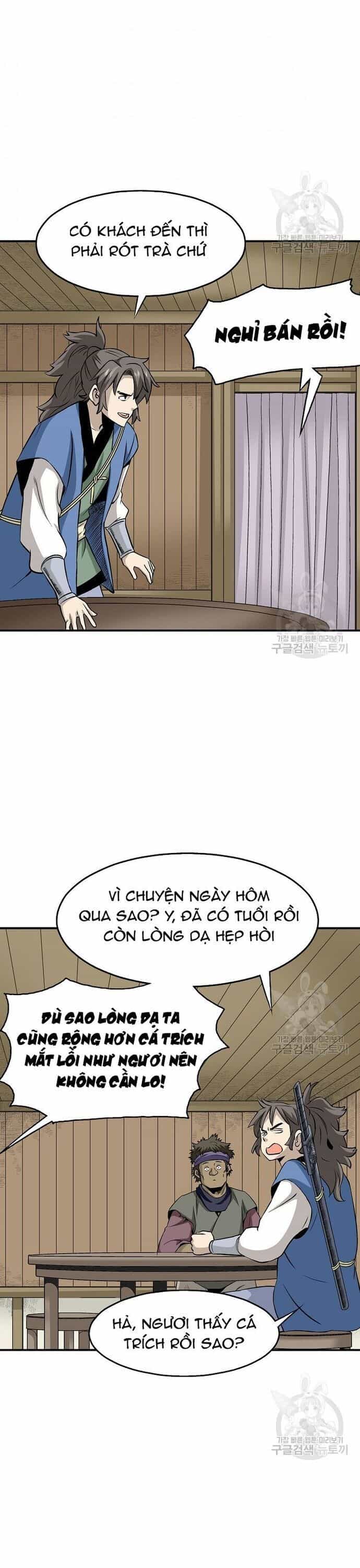 Quang Long - Chương 108 - ảnh 15