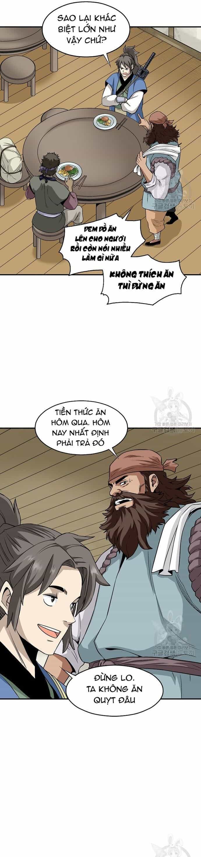 Quang Long - Chương 108 - ảnh 18