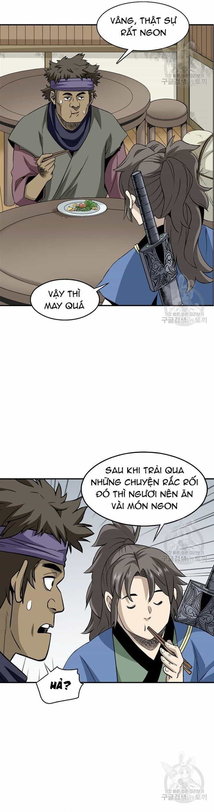 Quang Long - Chương 108 - ảnh 20