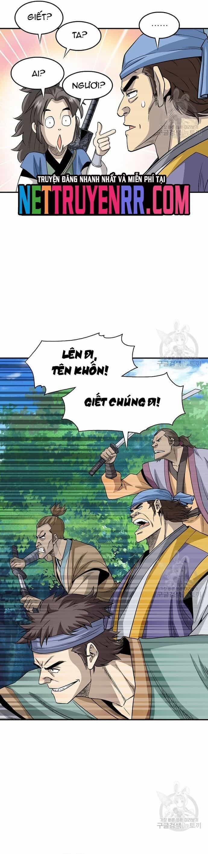 Quang Long - Chương 109 - ảnh 16
