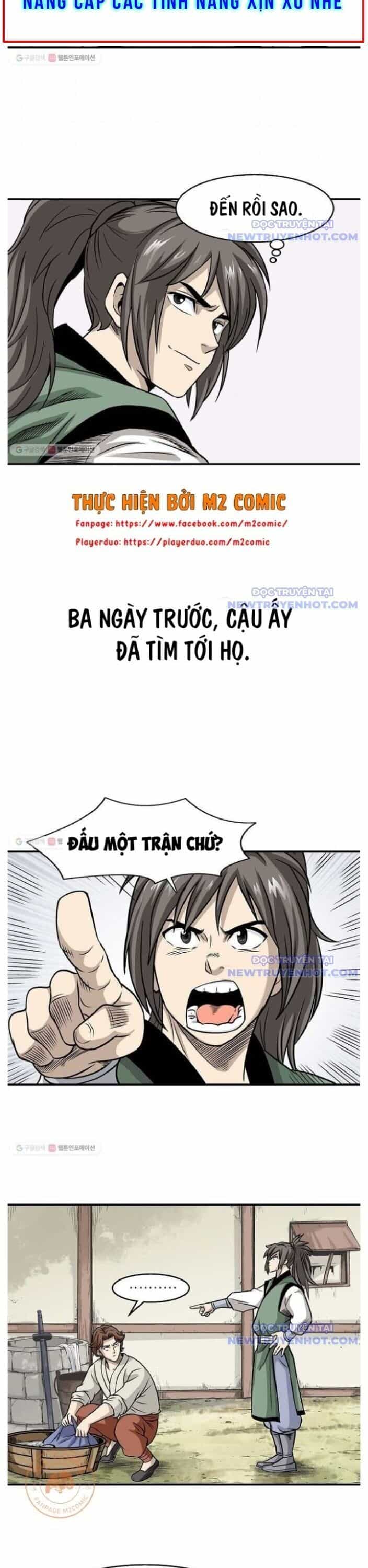 Quang Long - Chương 11 - ảnh 12