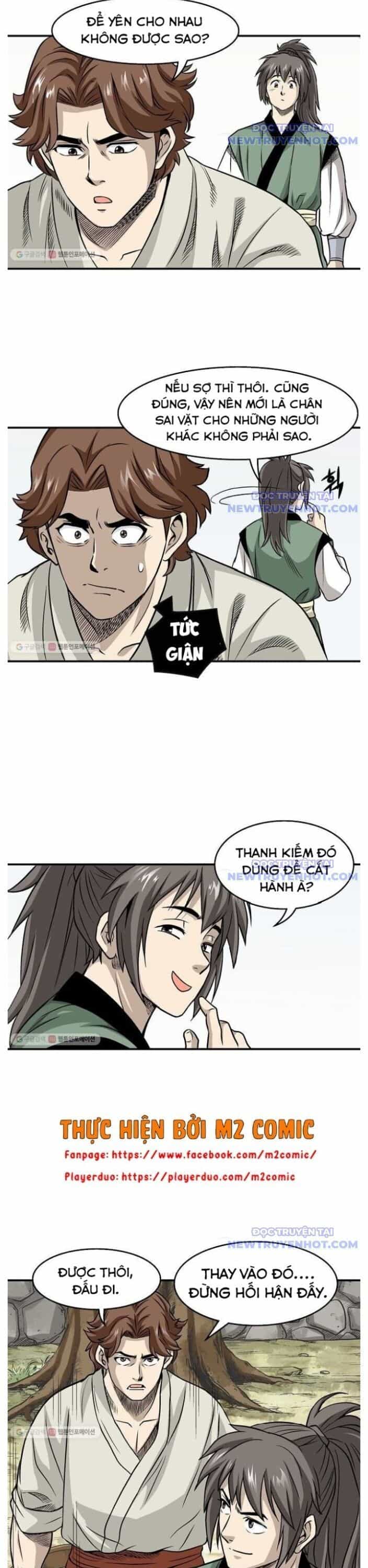 Quang Long - Chương 11 - ảnh 13