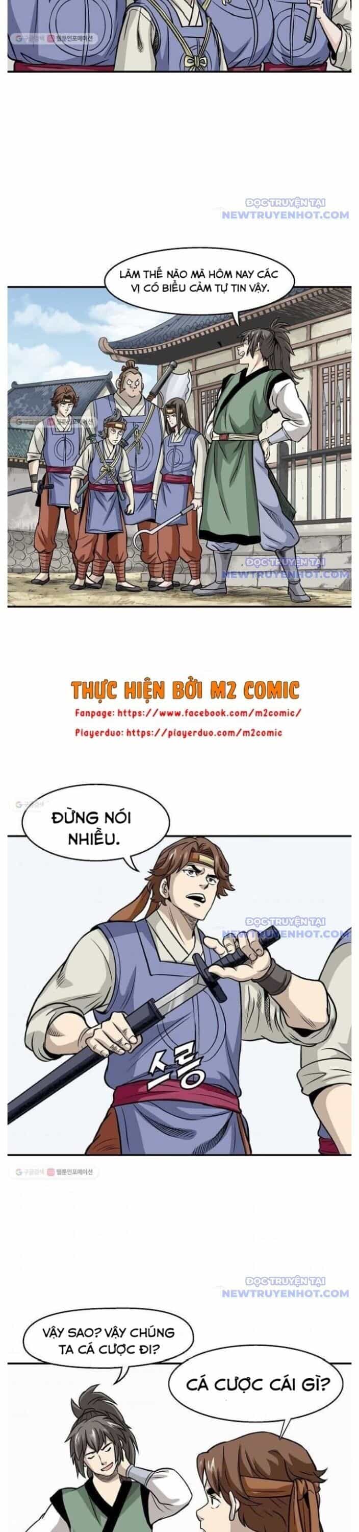 Quang Long - Chương 11 - ảnh 16