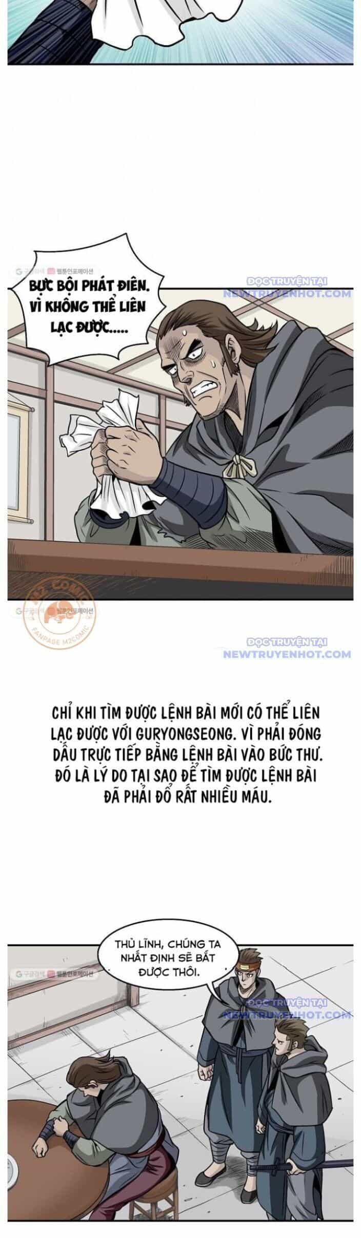Quang Long - Chương 11 - ảnh 19