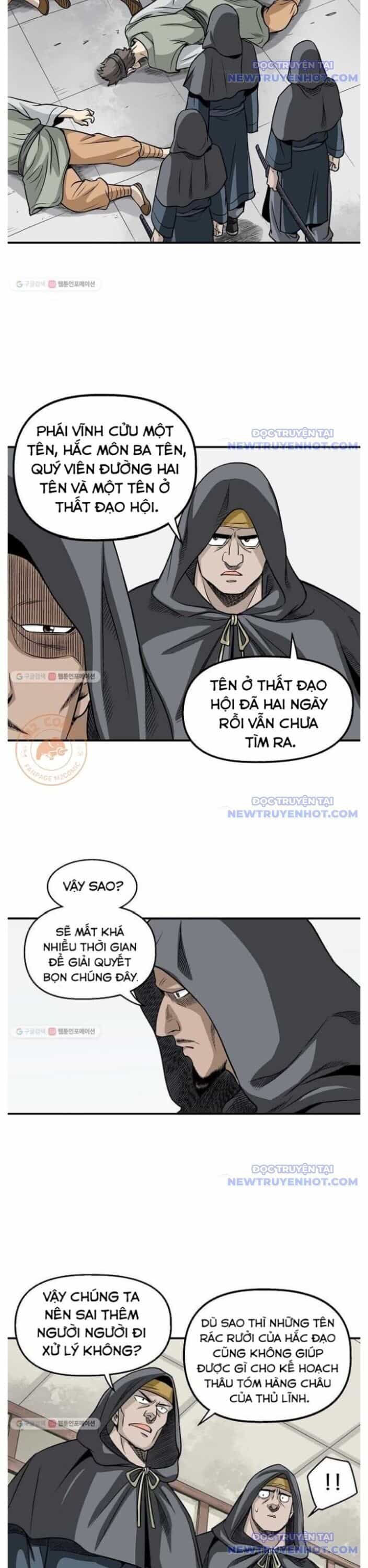 Quang Long - Chương 11 - ảnh 6