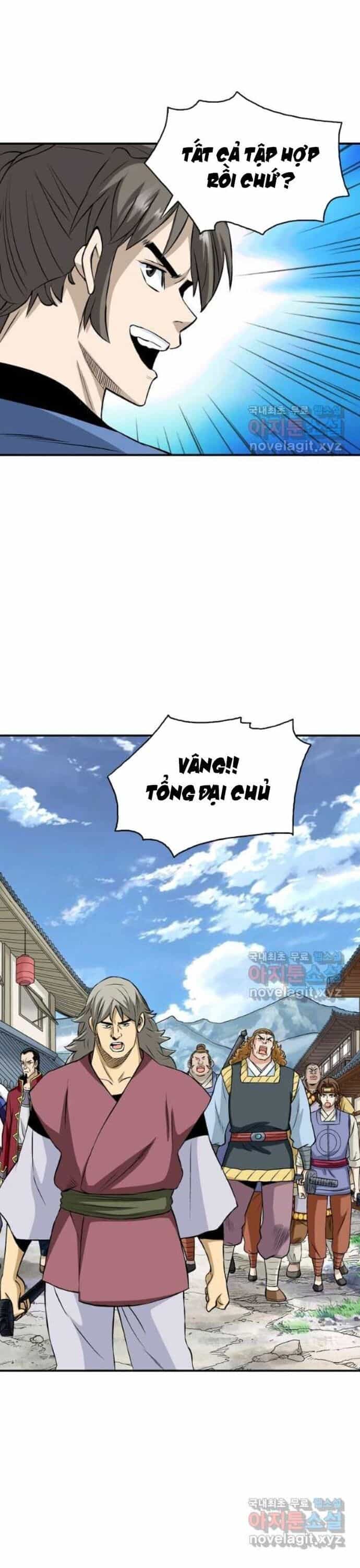 Quang Long - Chương 112 - ảnh 10