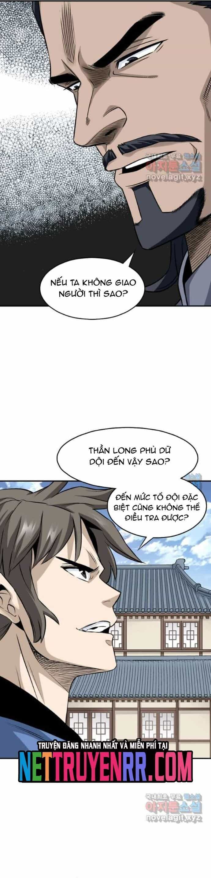 Quang Long - Chương 112 - ảnh 14