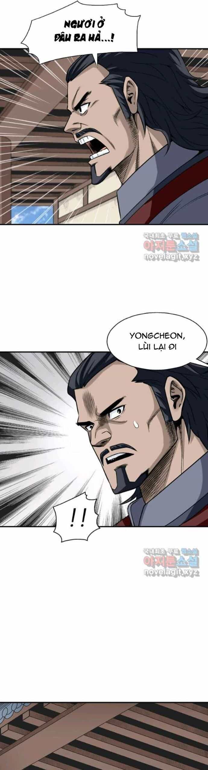 Quang Long - Chương 112 - ảnh 15
