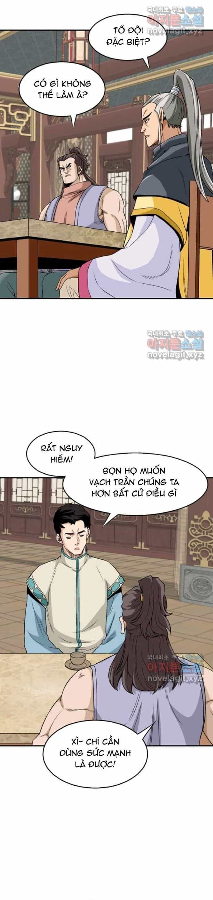 Quang Long - Chương 112 - ảnh 6