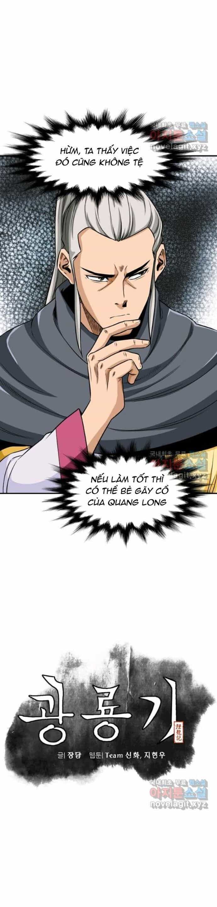 Quang Long - Chương 112 - ảnh 8