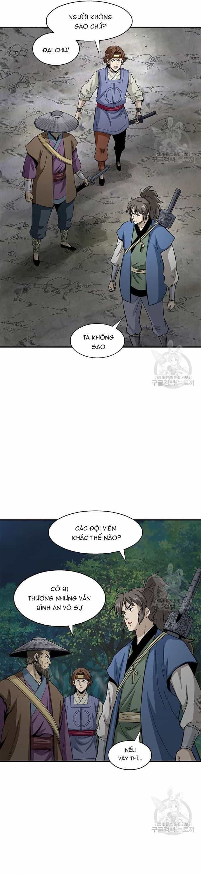 Quang Long - Chương 116 - ảnh 12