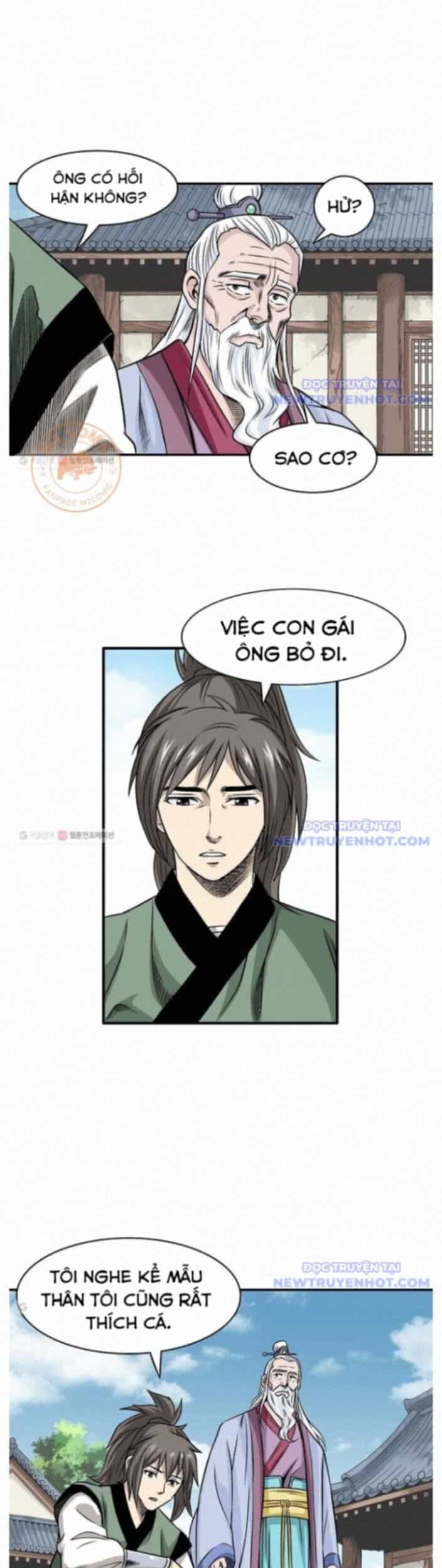 Quang Long - Chương 12 - ảnh 13