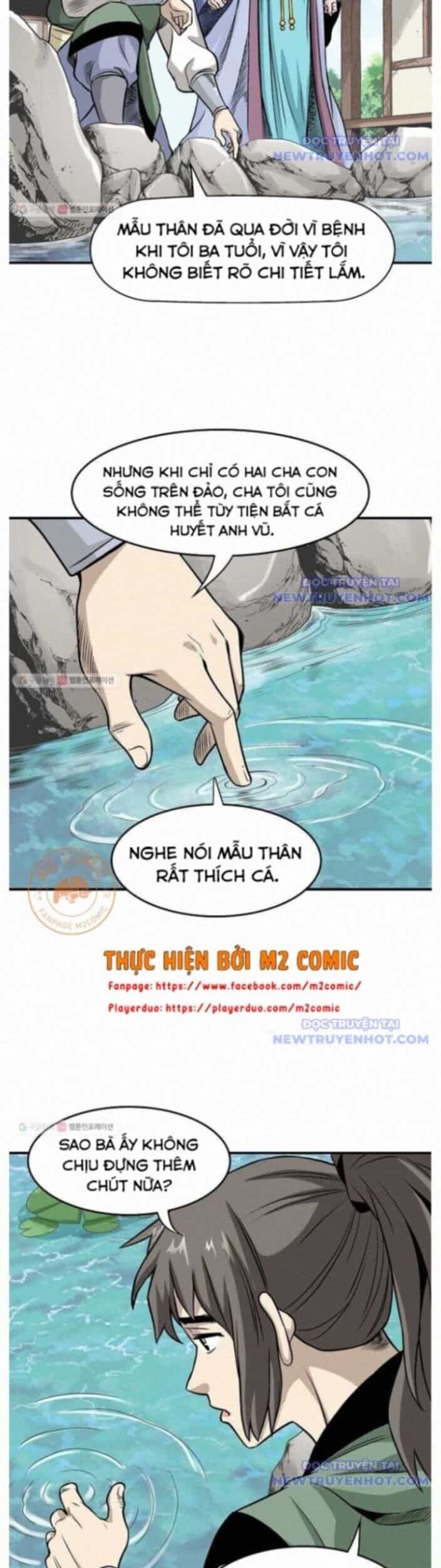 Quang Long - Chương 12 - ảnh 14