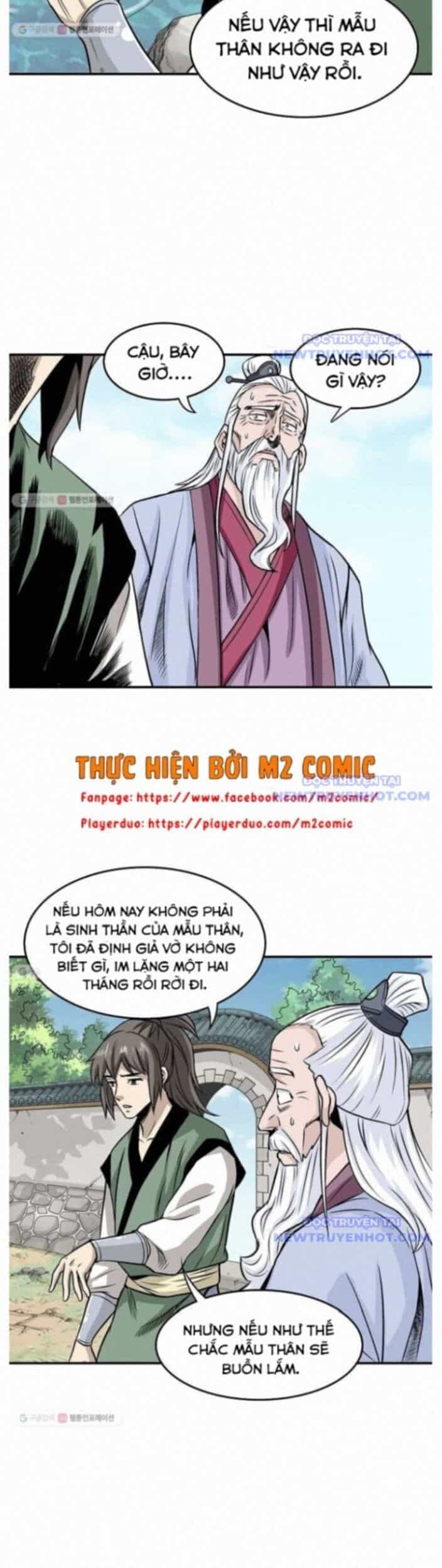 Quang Long - Chương 12 - ảnh 15
