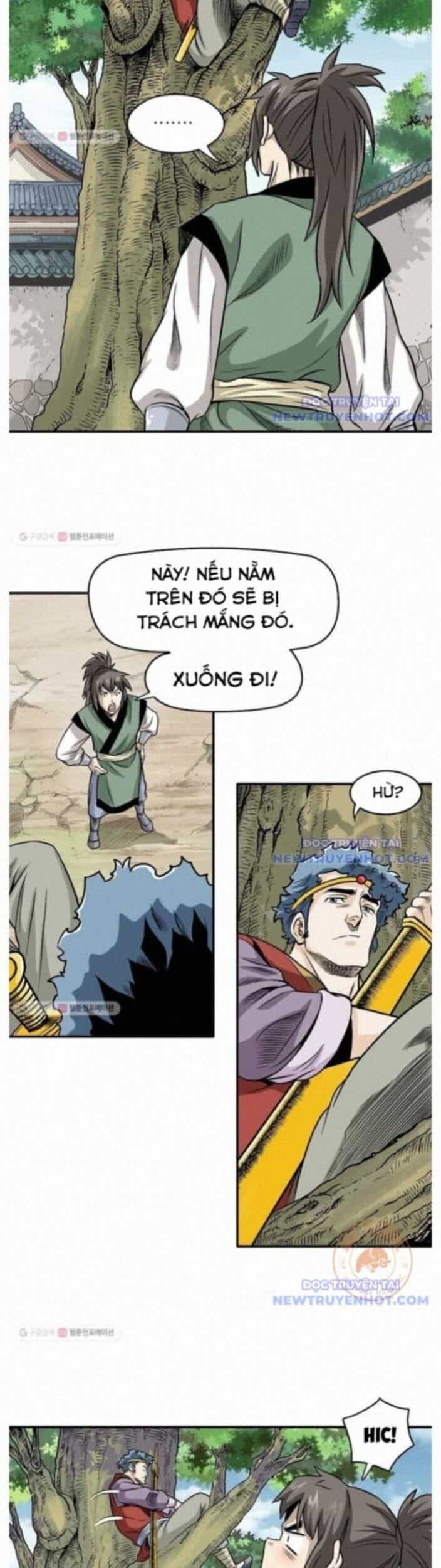 Quang Long - Chương 12 - ảnh 22