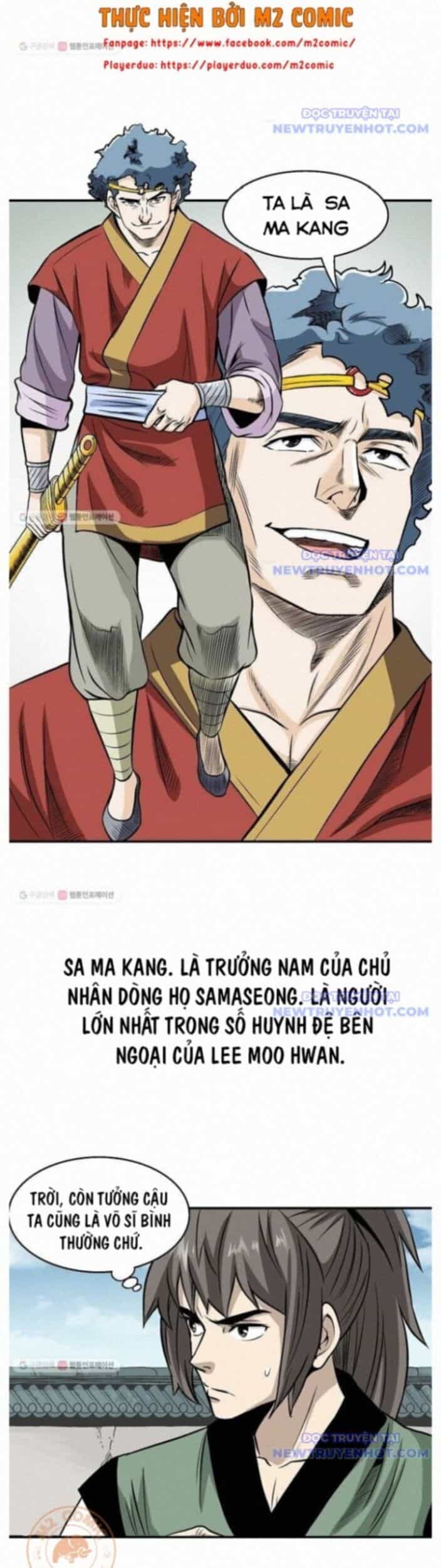 Quang Long - Chương 12 - ảnh 25