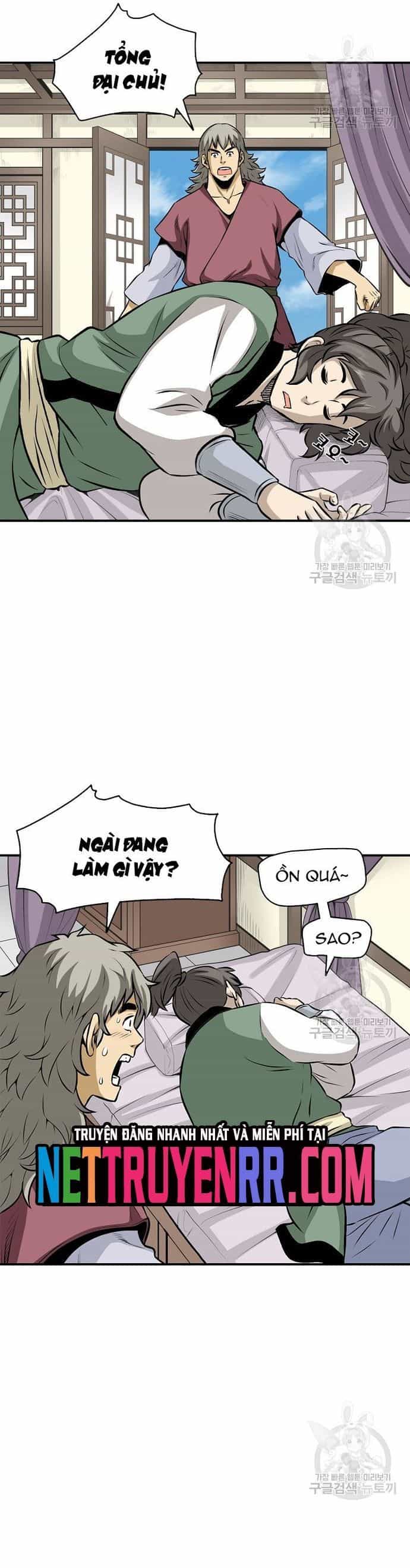 Quang Long - Chương 120 - ảnh 21
