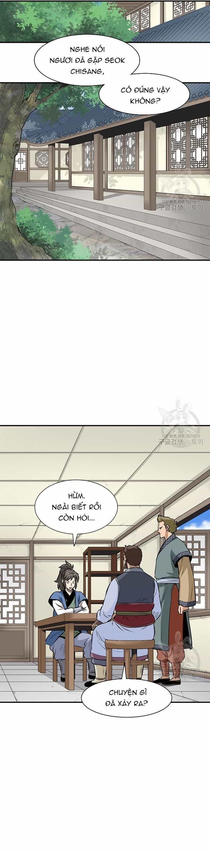 Quang Long - Chương 120 - ảnh 24