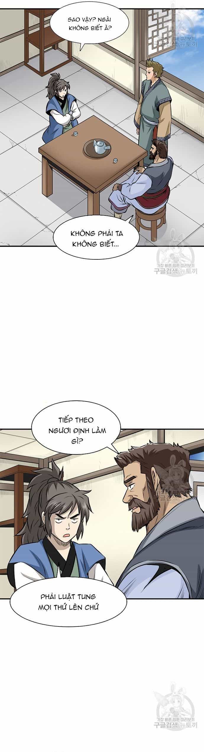 Quang Long - Chương 120 - ảnh 26