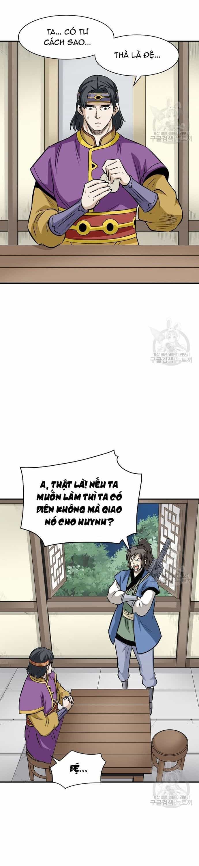 Quang Long - Chương 121 - ảnh 16