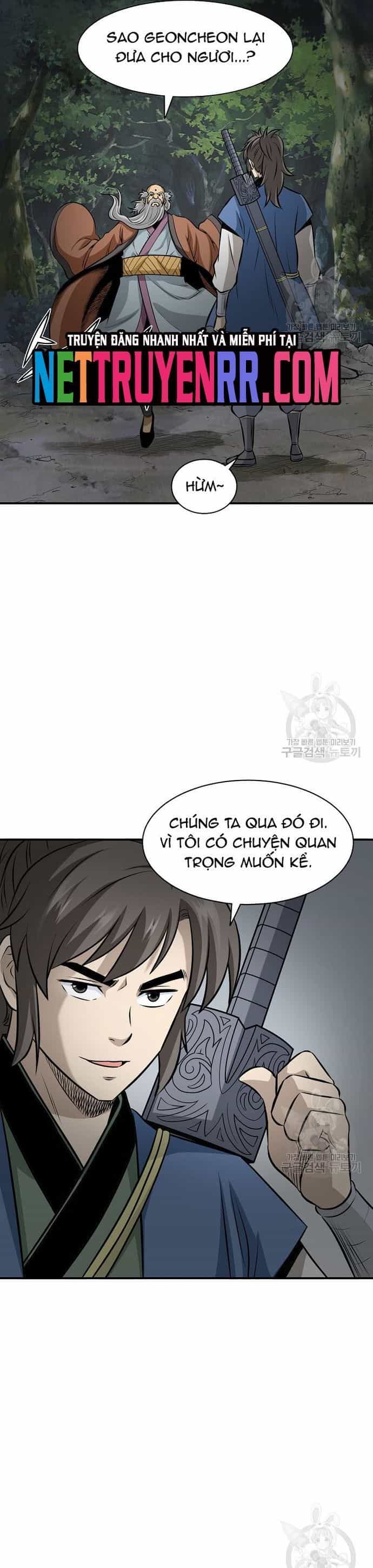 Quang Long - Chương 121 - ảnh 25