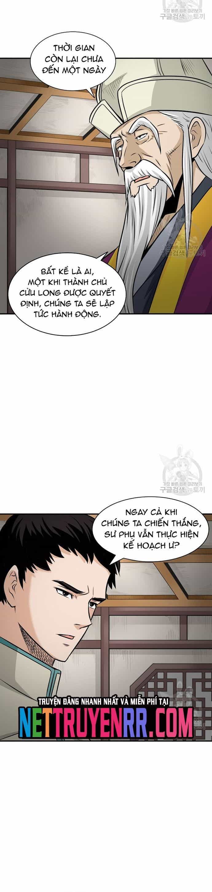 Quang Long - Chương 122 - ảnh 25