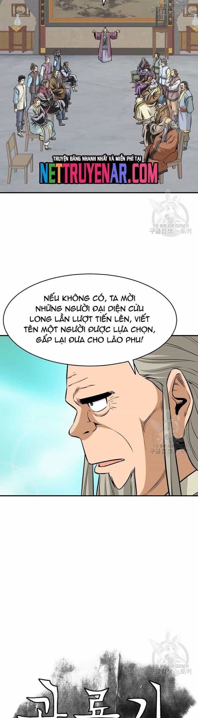 Quang Long - Chương 123 - ảnh 11