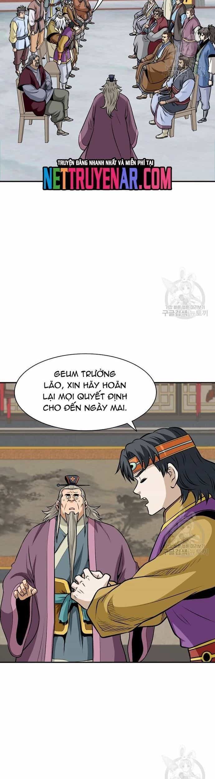 Quang Long - Chương 123 - ảnh 33