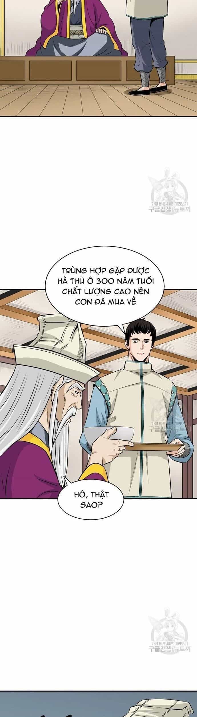 Quang Long - Chương 124 - ảnh 15