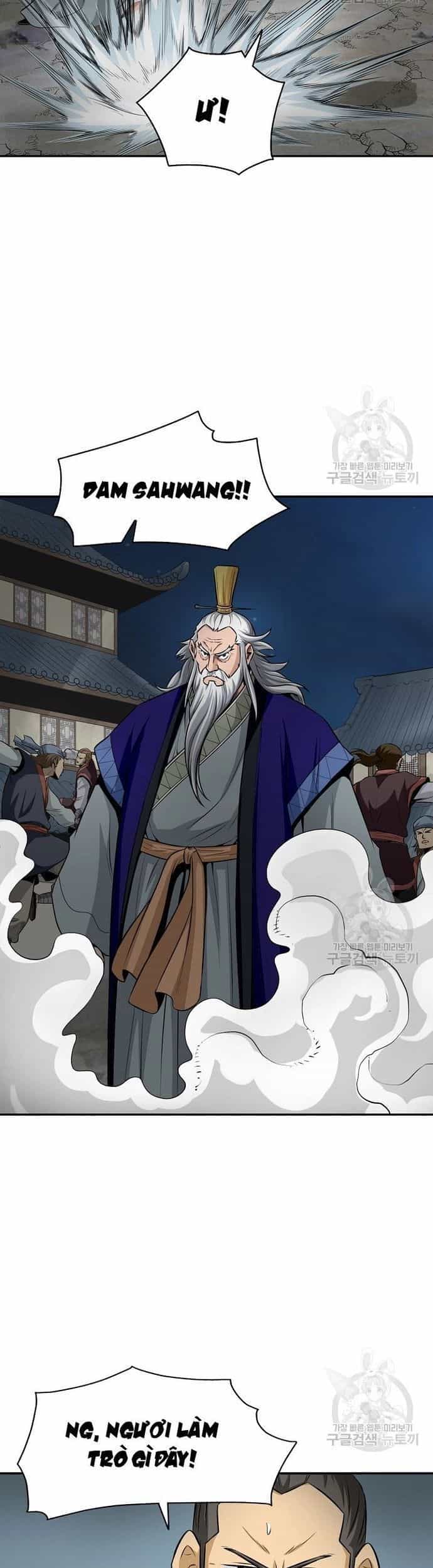 Quang Long - Chương 124 - ảnh 34