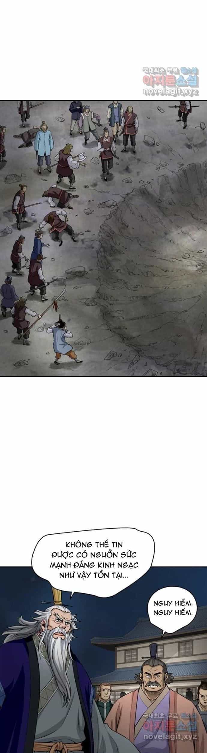 Quang Long - Chương 125 - ảnh 22