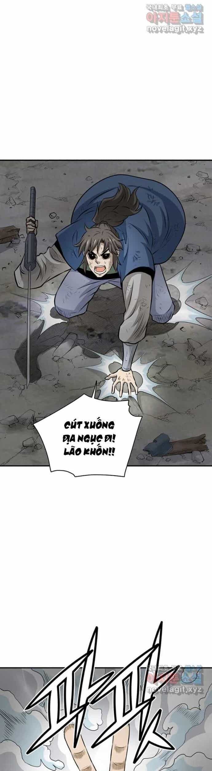 Quang Long - Chương 125 - ảnh 31