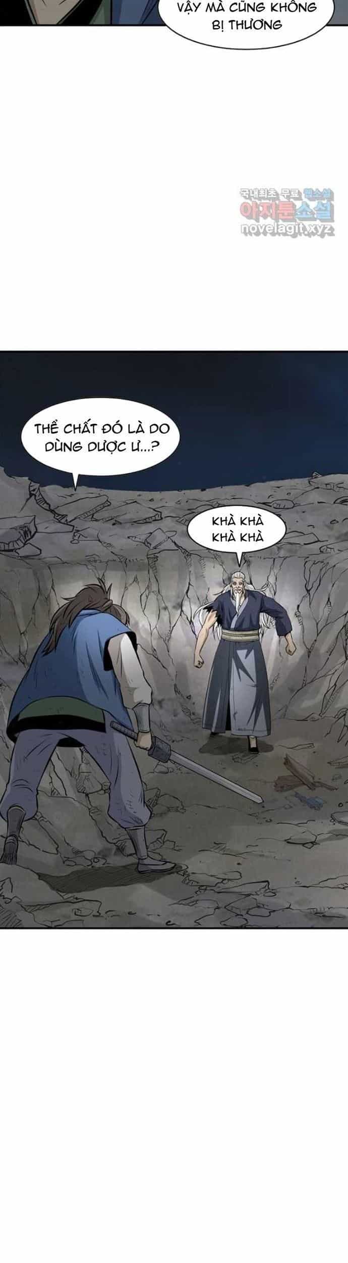 Quang Long - Chương 125 - ảnh 36