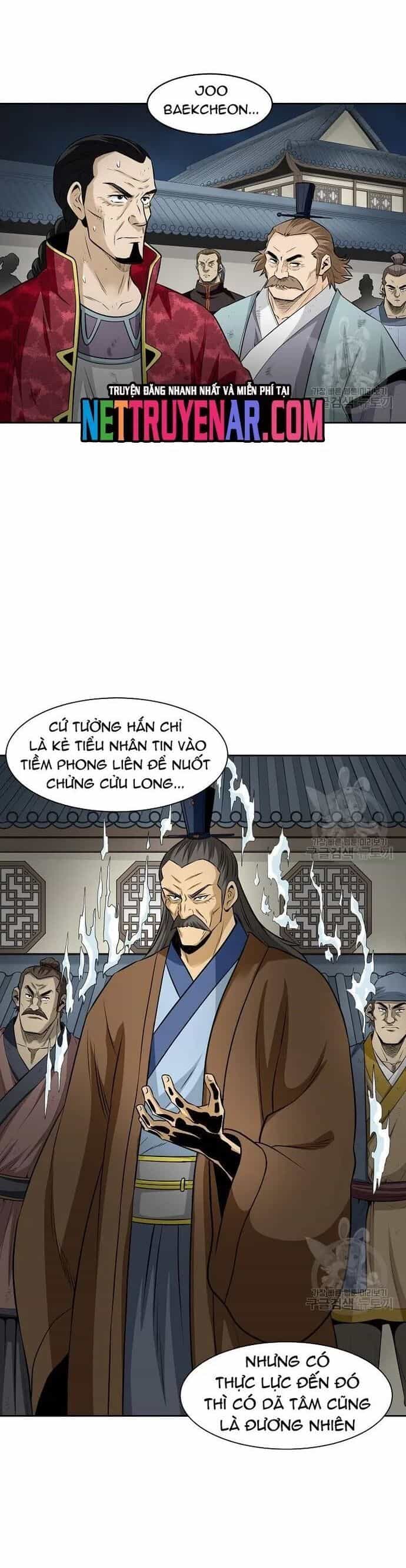 Quang Long - Chương 126 - ảnh 14