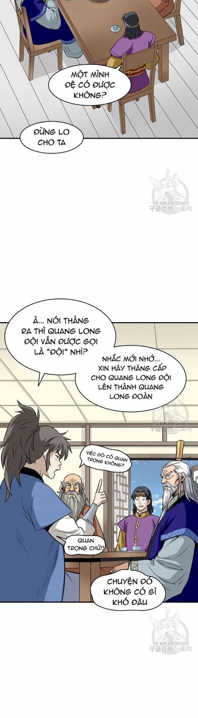 Quang Long - Chương 128 - ảnh 14