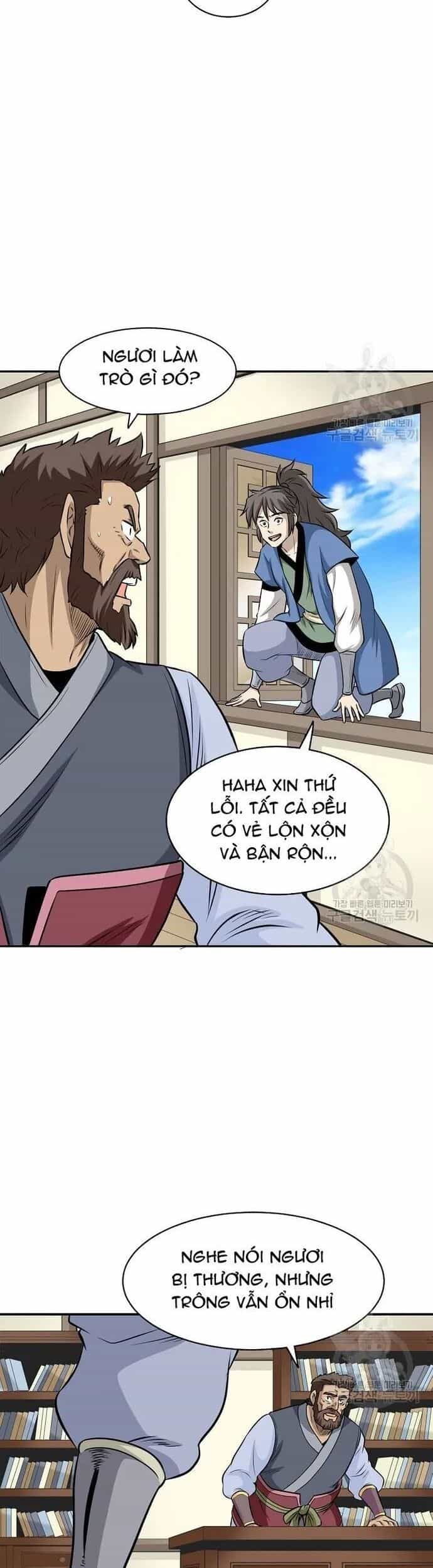 Quang Long - Chương 128 - ảnh 18