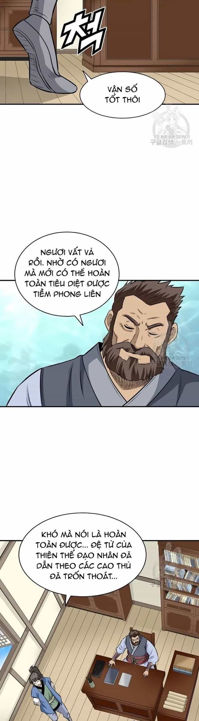 Quang Long - Chương 128 - ảnh 19