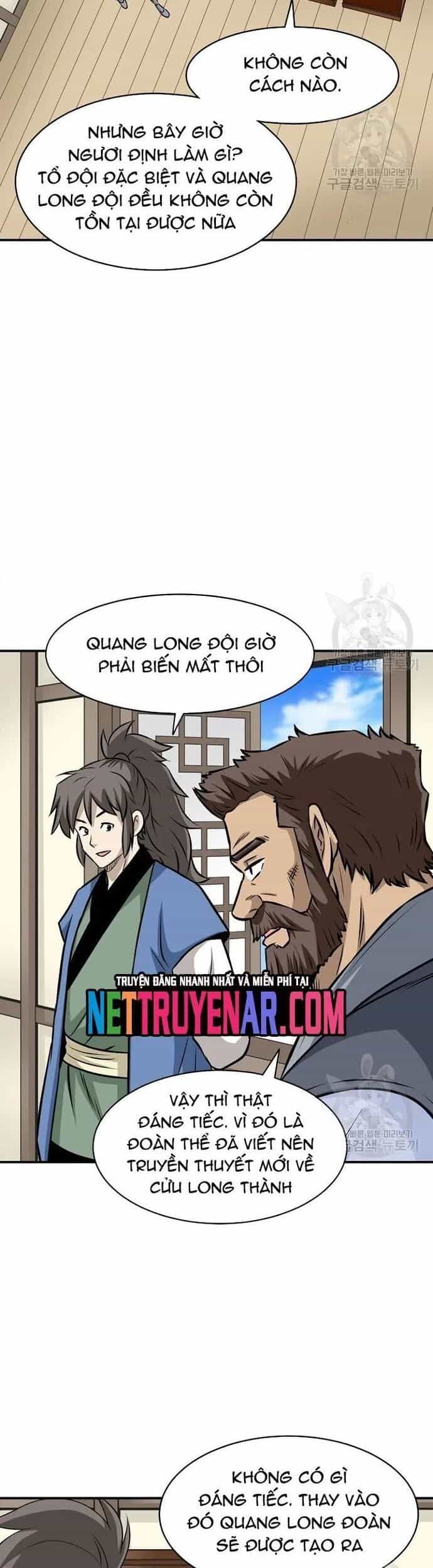 Quang Long - Chương 128 - ảnh 20