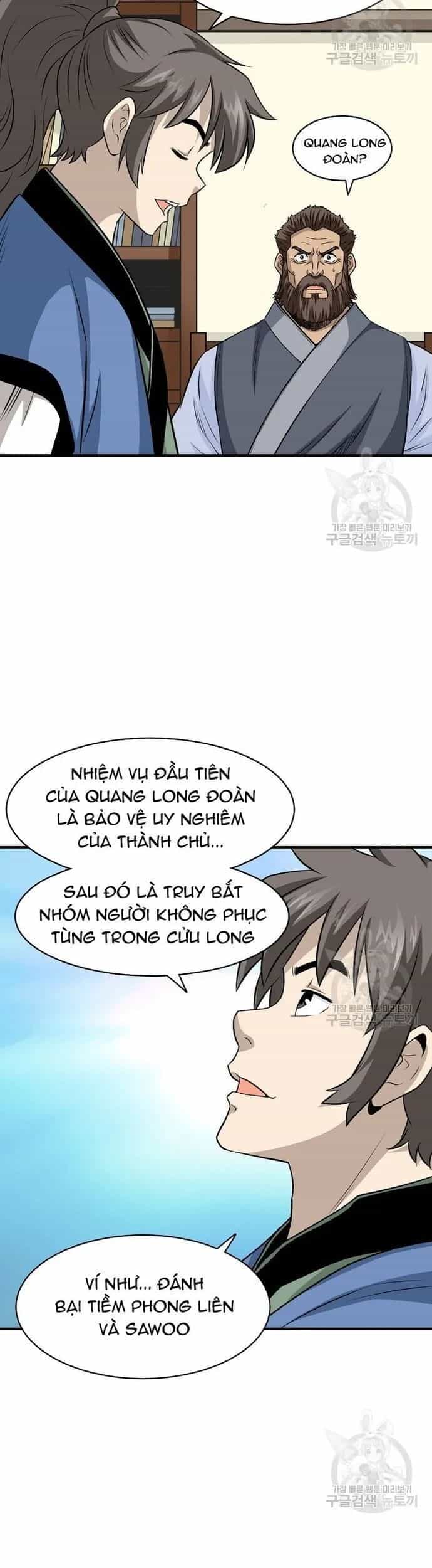 Quang Long - Chương 128 - ảnh 21