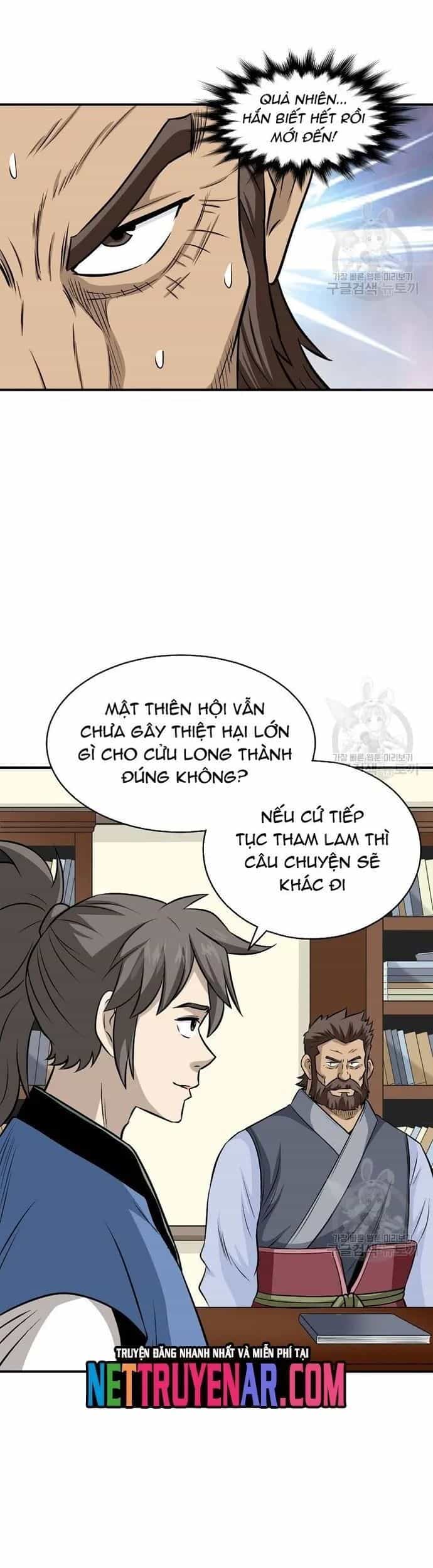 Quang Long - Chương 128 - ảnh 23