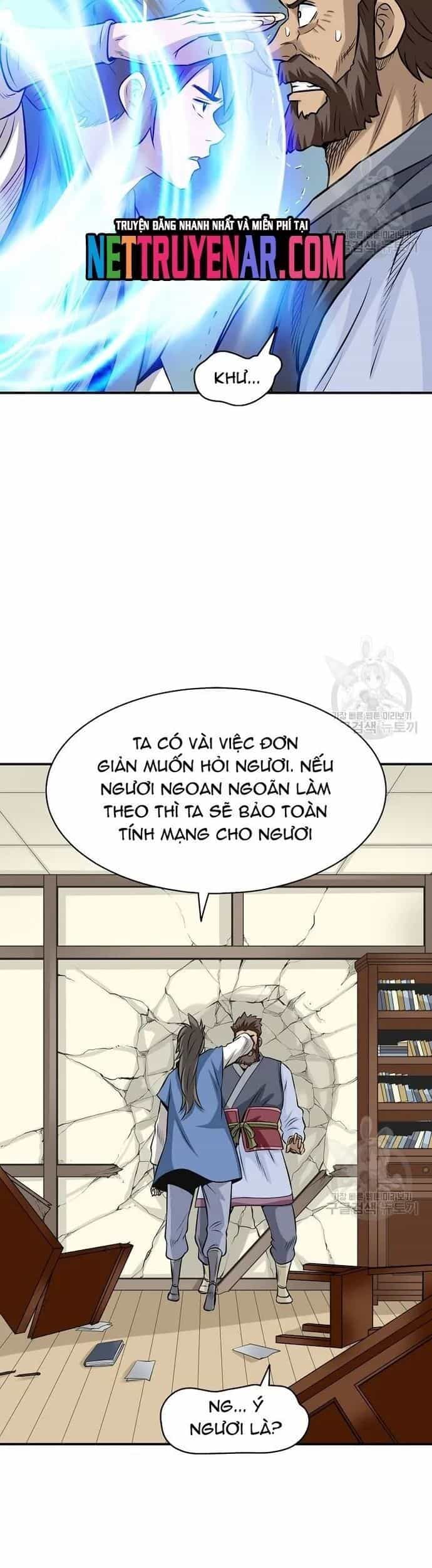 Quang Long - Chương 128 - ảnh 27