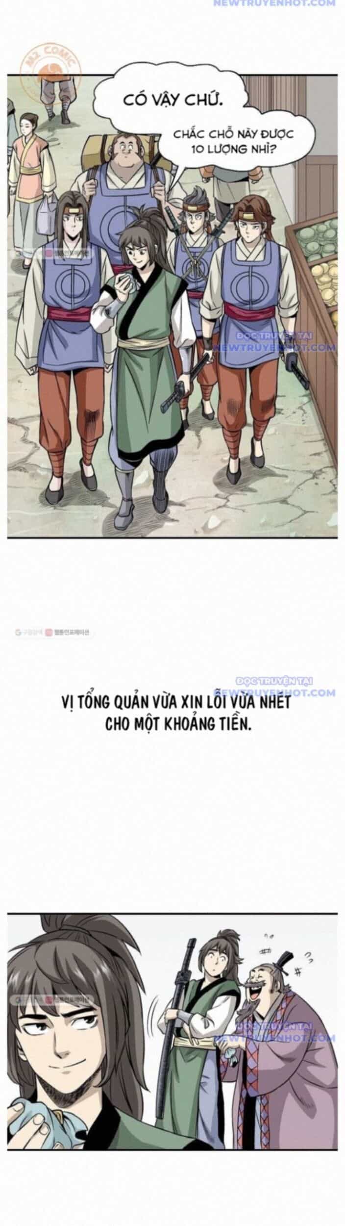 Quang Long - Chương 14 - ảnh 11