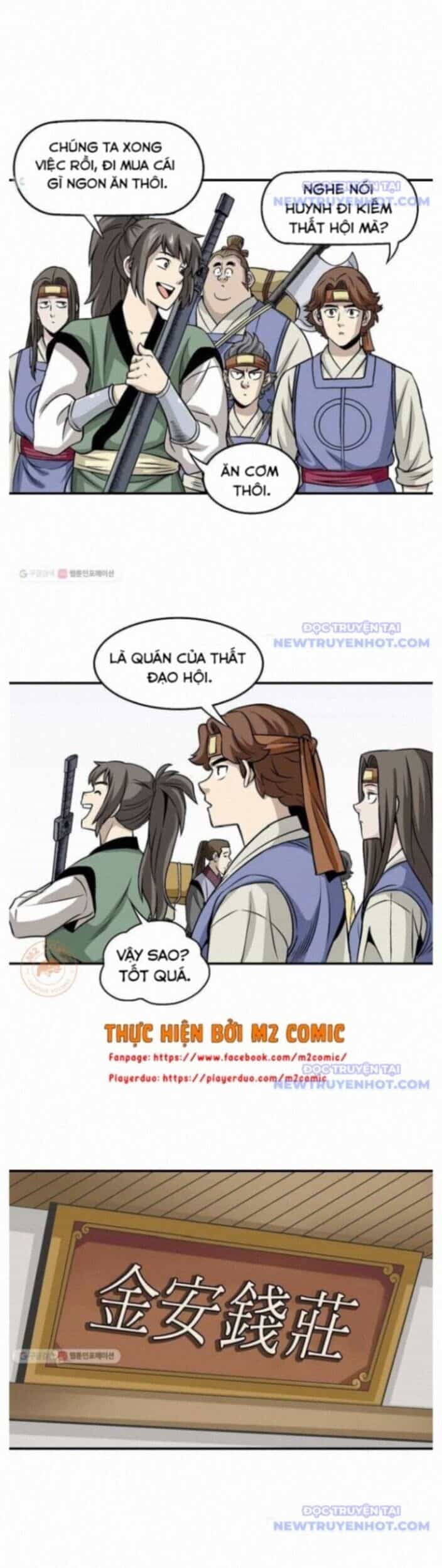 Quang Long - Chương 14 - ảnh 12