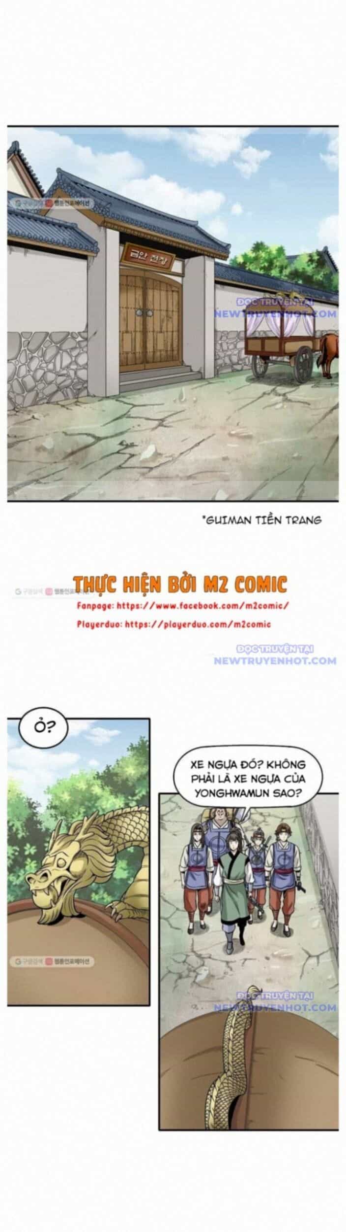 Quang Long - Chương 14 - ảnh 13