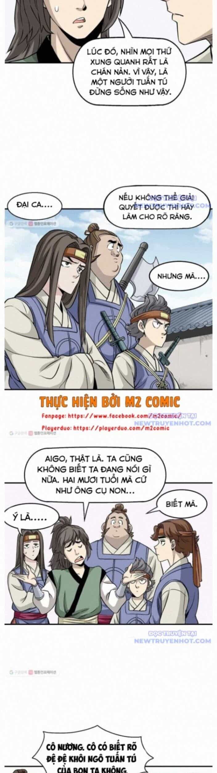 Quang Long - Chương 14 - ảnh 22