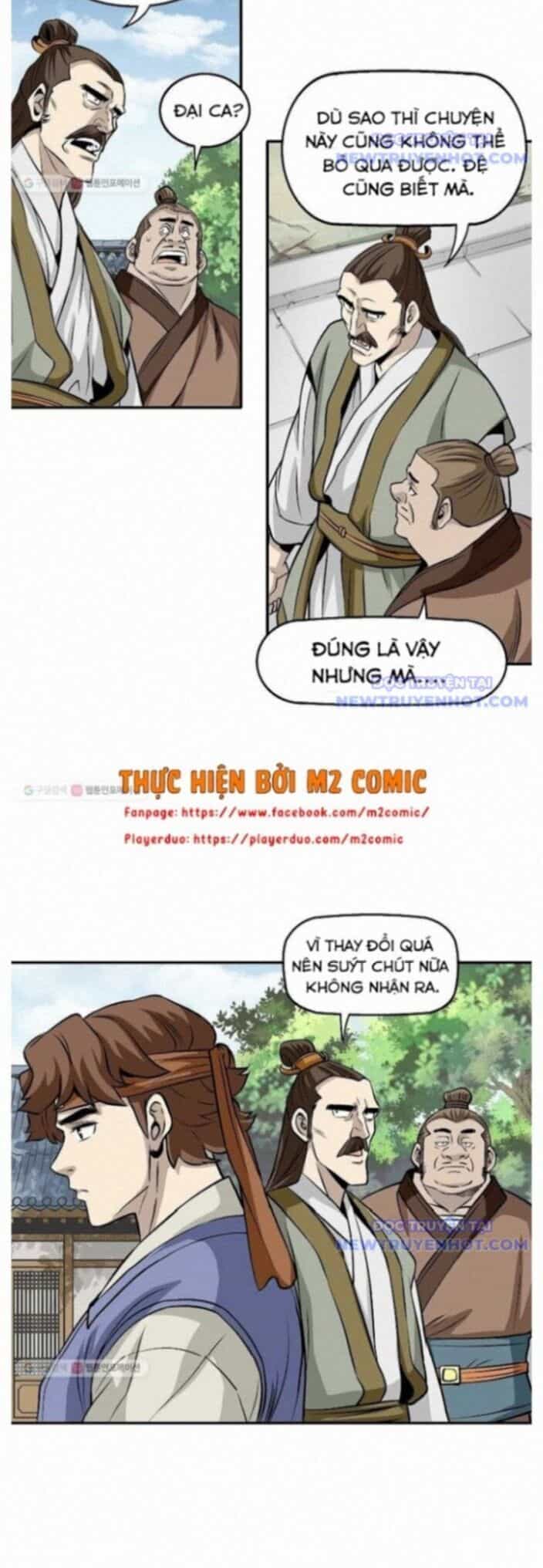 Quang Long - Chương 14 - ảnh 25